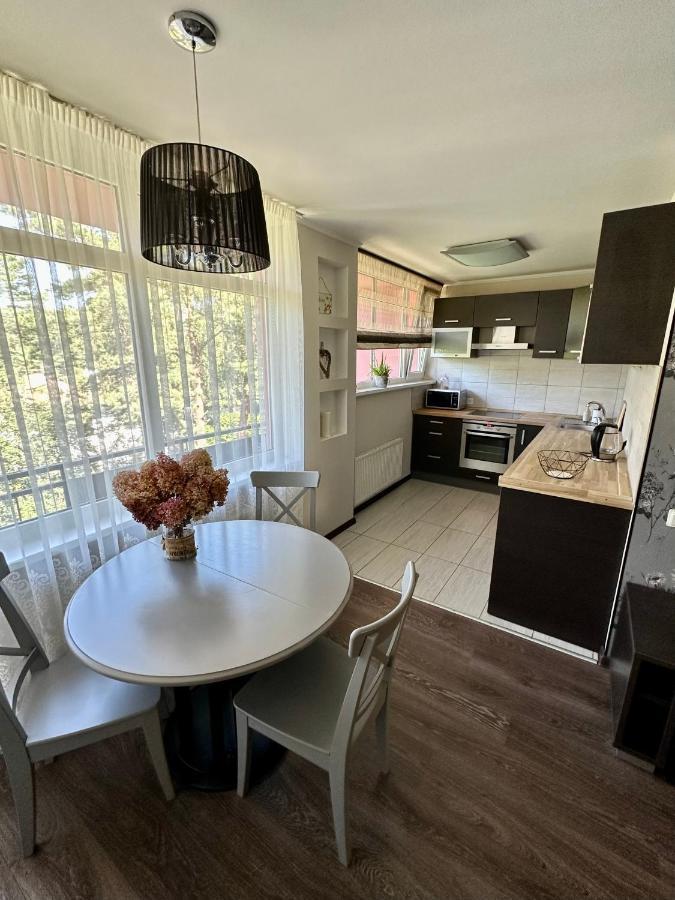 Apartment In Jurmala With Balcony Luaran gambar