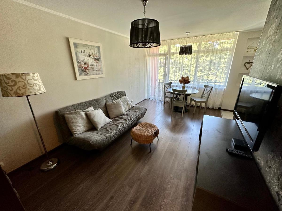 Apartment In Jurmala With Balcony Luaran gambar