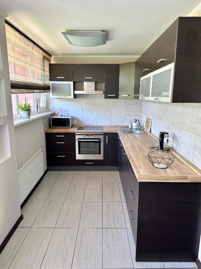 Apartment In Jurmala With Balcony Luaran gambar