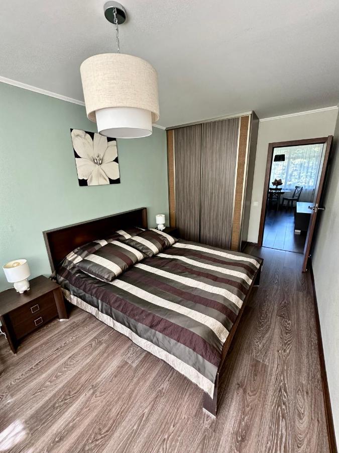 Apartment In Jurmala With Balcony Luaran gambar
