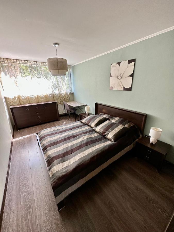 Apartment In Jurmala With Balcony Luaran gambar